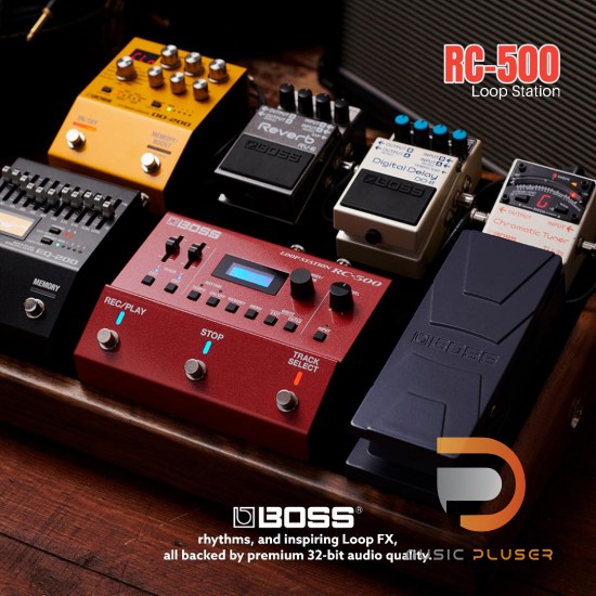 Boss RC-500 Loop Station